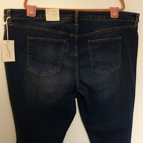 Universal Thread  Dark Wash Denim Jeggings - Picture 11 of 12